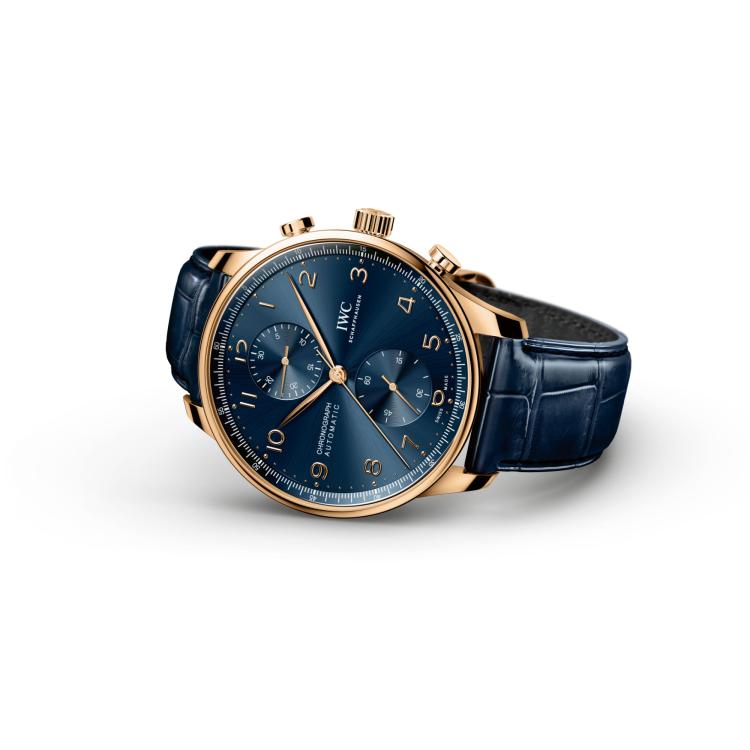 IWC PORTUGIESER CHRONOGRAPH - Bild 4 