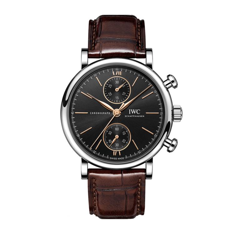 Unisex, Automatik,  IWC PORTOFINO CHRONOGRAPH 39 