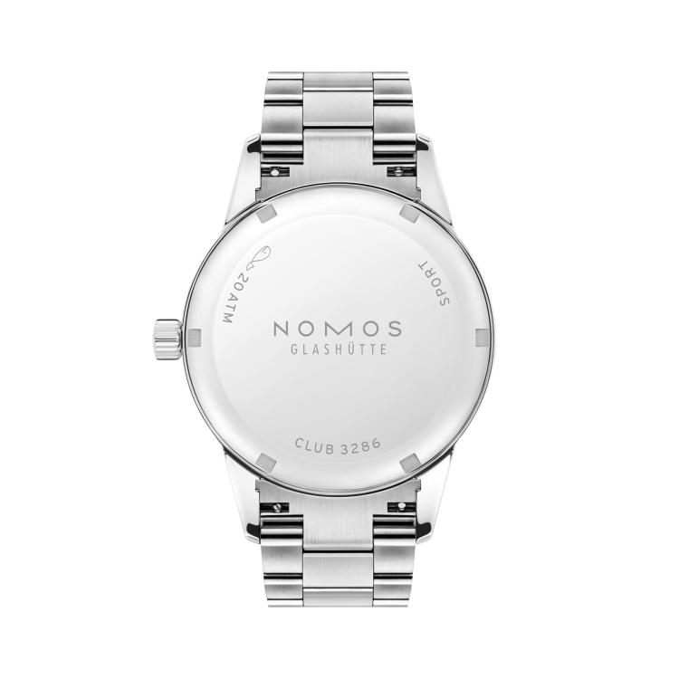 NOMOS Glashütte Club Sport neomatik polar - Bild 2 