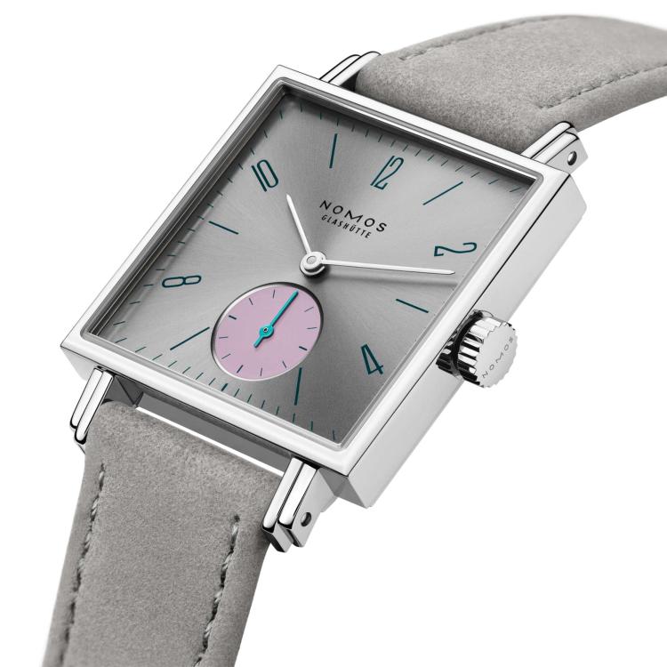 NOMOS Glashütte Tetra – Die Unerreichbare - Bild 3 