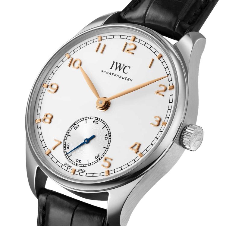 IWC PORTUGIESER AUTOMATIC 40 - Bild 2 