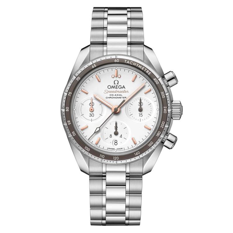 Automatik, Unisex,  Omega Speedmaster 38 