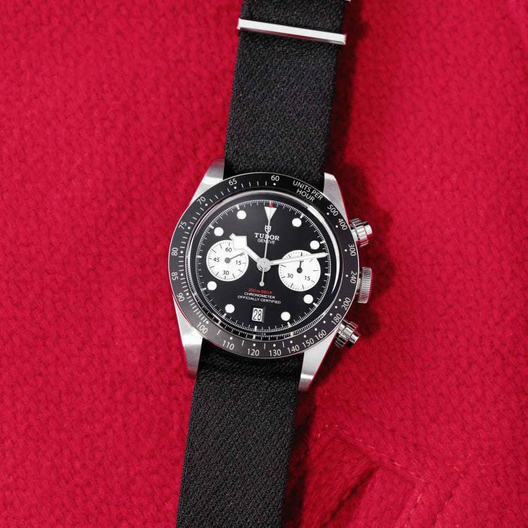 TUDOR Black Bay Chrono - Bild 4 