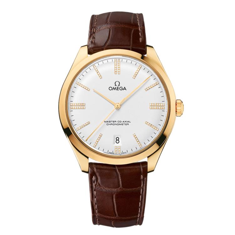 Handaufzug, Unisex,  Omega De Ville Trésor 