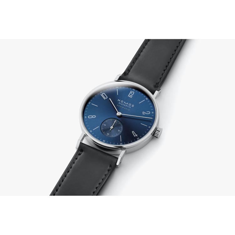 NOMOS Glashütte Tangente neomatik blaugold - Bild 6 