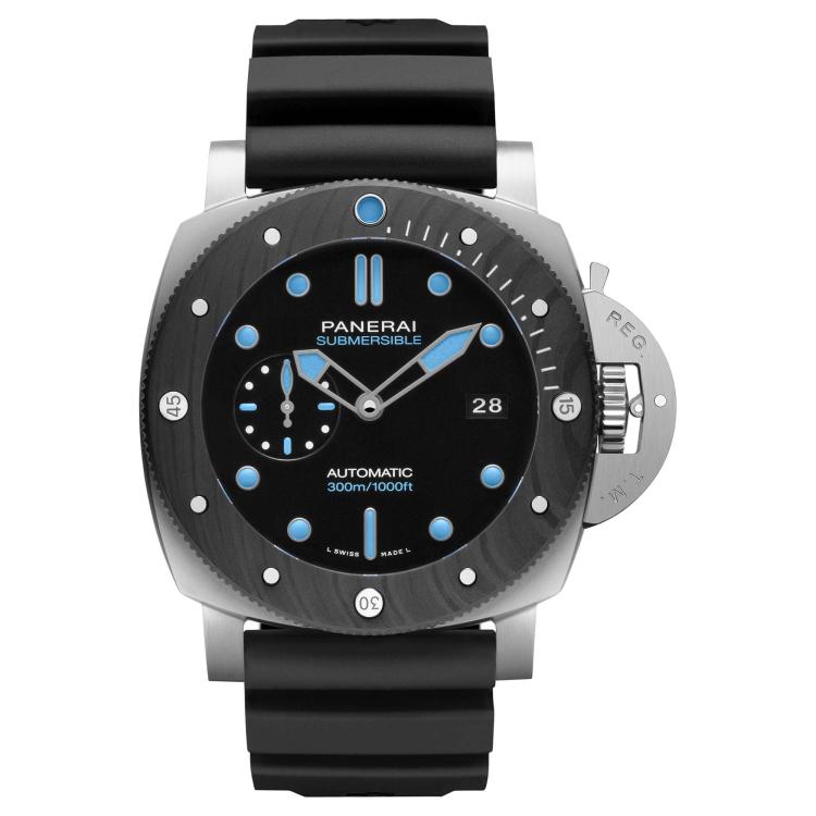 Herrenuhr, Automatik,  Panerai Submersible BMG-TECH™ – 47 mm 