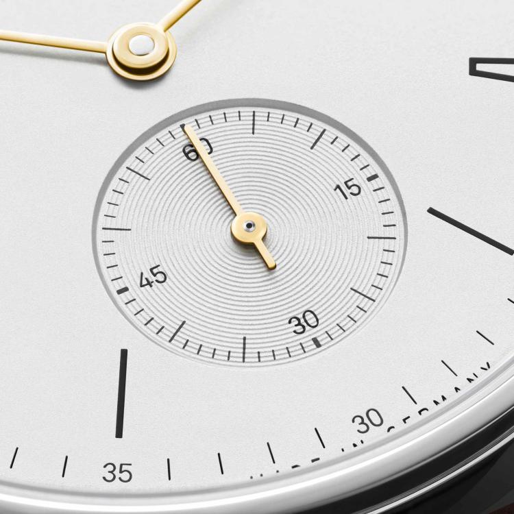 NOMOS Glashütte Tangente neomatik doré - Bild 7 