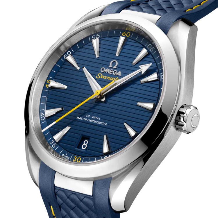 Omega Seamaster Aqua Terra 150 M - Bild 3 