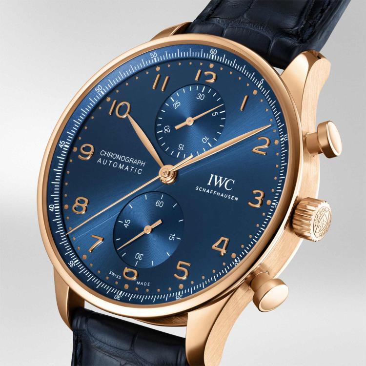 IWC PORTUGIESER CHRONOGRAPH - Bild 5 