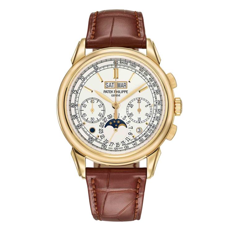 Unisex, Handaufzug,  Patek Philippe Grandes Complications 