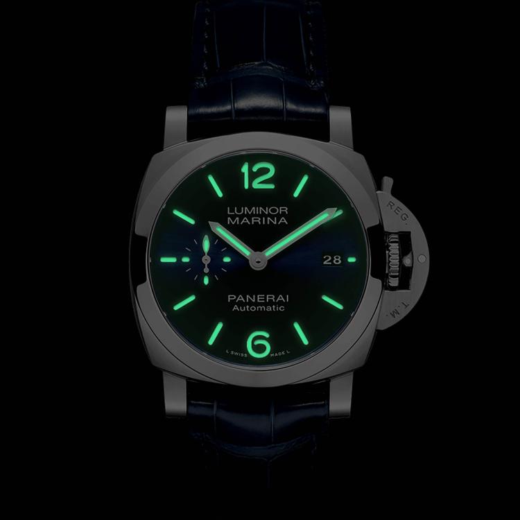 Panerai Luminor Quaranta - Bild 2 