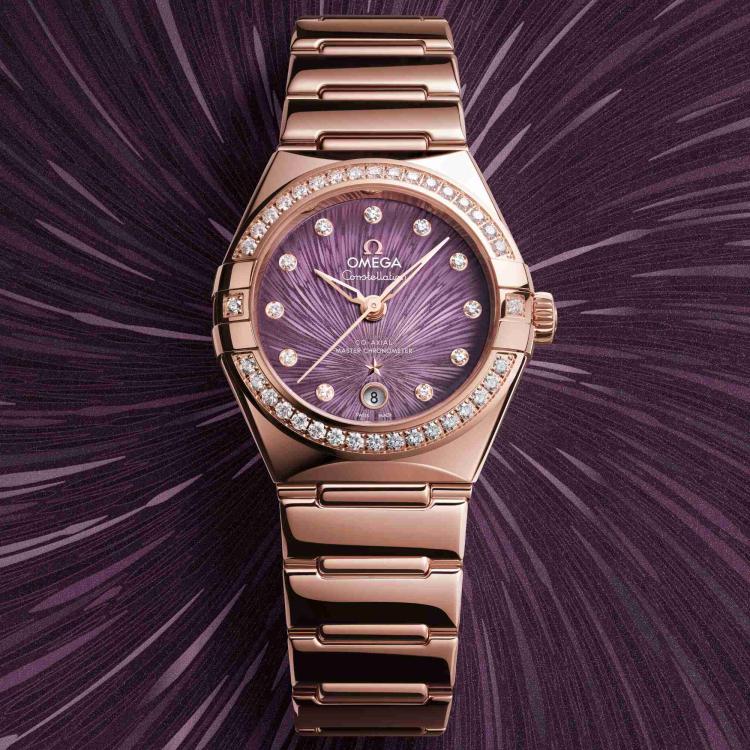 Omega Constellation - Bild 3 