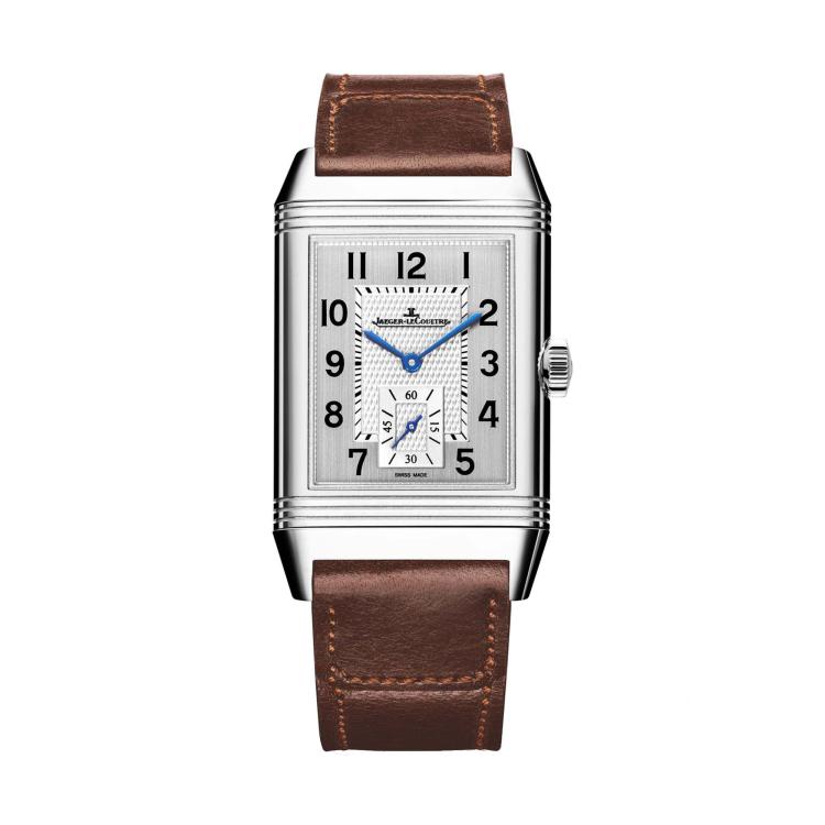 Damenuhr, Handaufzug,  Jaeger-LeCoultre Reverso Classic Large Small Seconds 