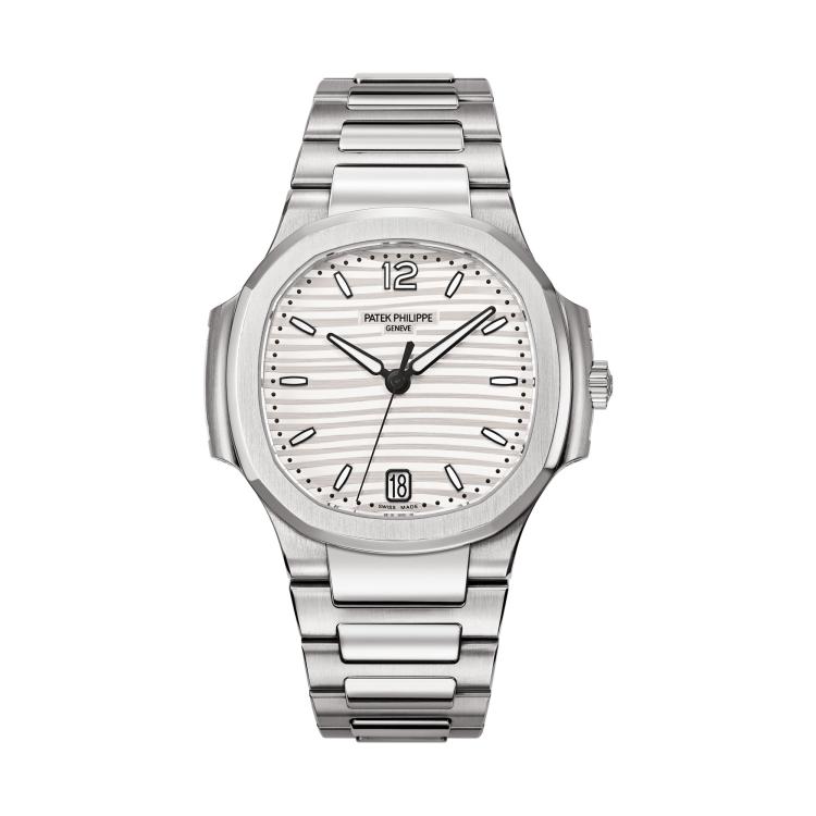 Damenuhr, Automatik,  Patek Philippe Nautilus Ladies Automatic 