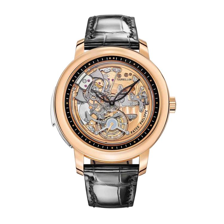 Unisex, Handaufzug,  Patek Philippe Grandes Complications 