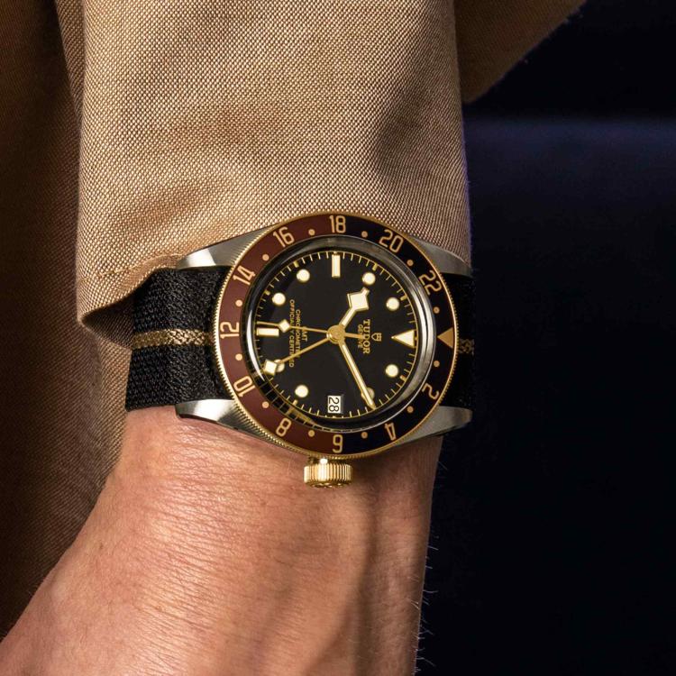 TUDOR Black Bay GMT S&G - Bild 3 