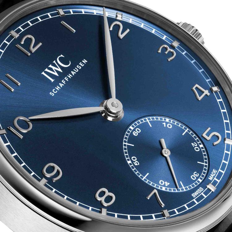 IWC PORTUGIESER AUTOMATIC 40 - Bild 4 