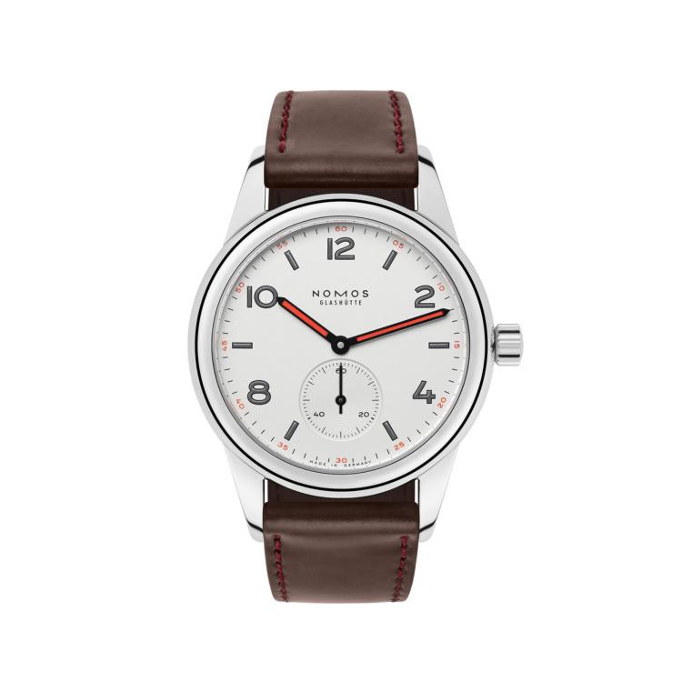 Unisex, Handaufzug,  NOMOS Glashütte Club 