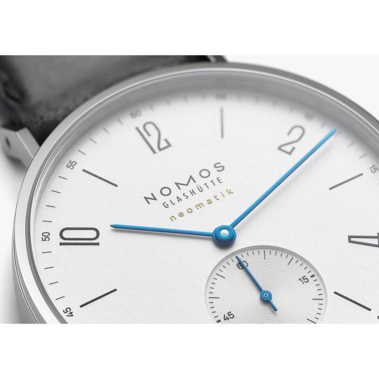 NOMOS Glashütte Tangente neomatik 39 - Bild 3 