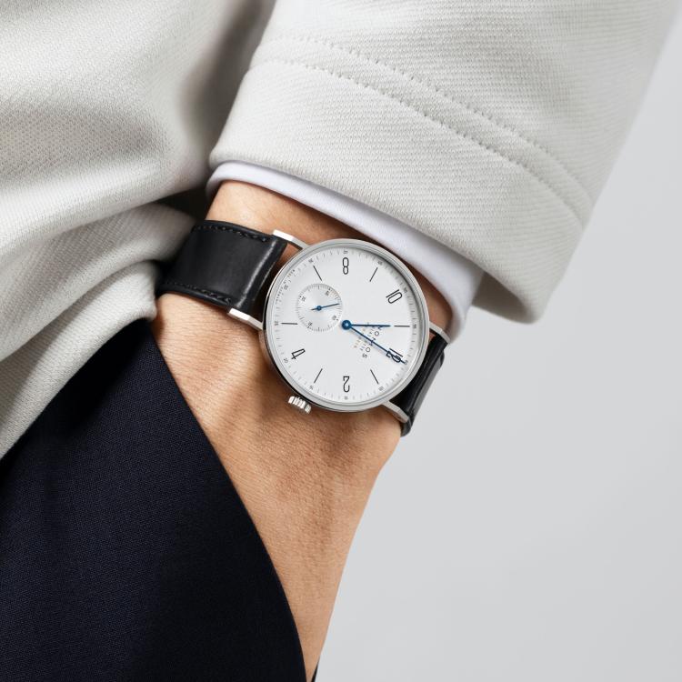 NOMOS Glashütte Tangente neomatik 39 - Bild 6 