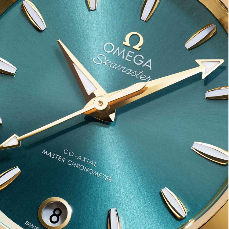 Omega Seamaster Aqua Terra Shades - Bild 3 