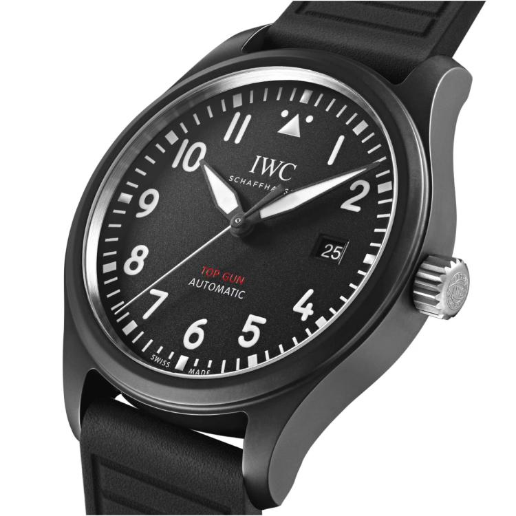 IWC PILOT’S WATCH AUTOMATIC TOP GUN - Bild 4 