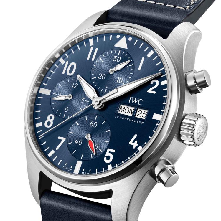 IWC PILOT'S WATCH CHRONOGRAPH 41 - Bild 2 