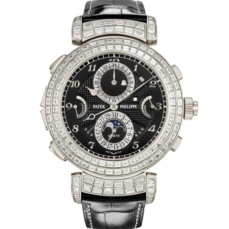 Unisex, Handaufzug,  Patek Philippe Grandes Complications 