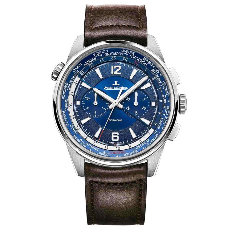 Herrenuhr, Automatik,  Jaeger-LeCoultre Polaris Chronograph WT 