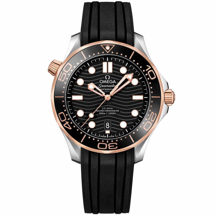 Unisex, Automatik,  Omega Seamaster Diver 300M 