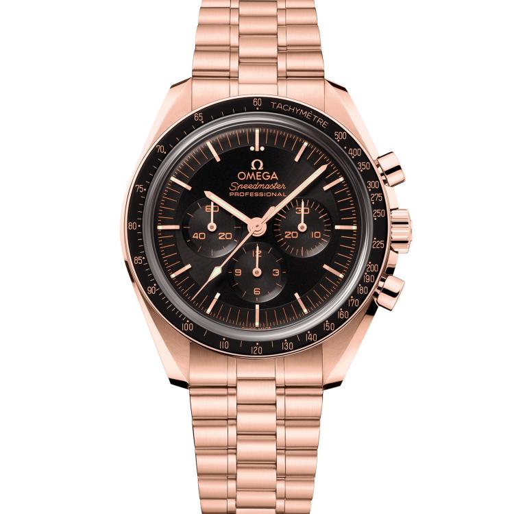 Unisex, Handaufzug,  Omega Speedmaster Moonwatch Professional 