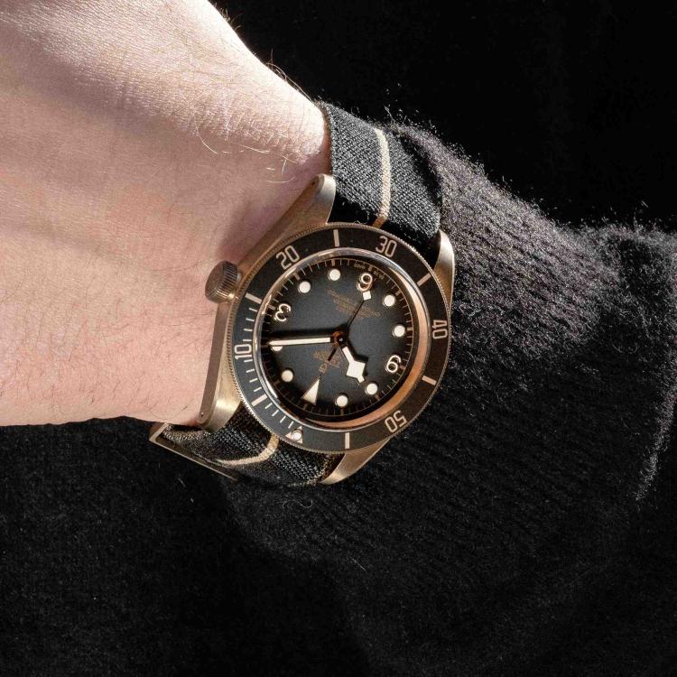 TUDOR Black Bay Bronze - Bild 3 