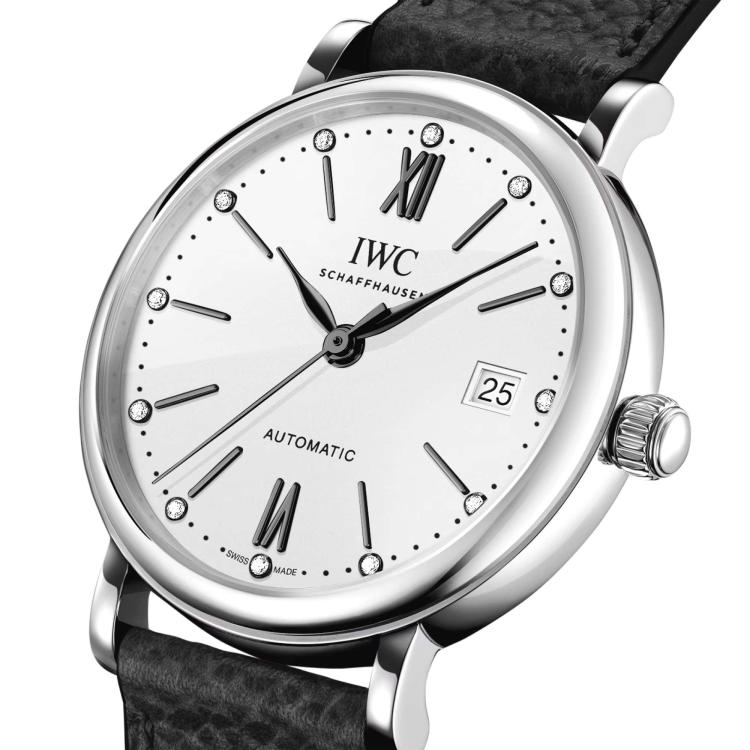 IWC PORTOFINO AUTOMATIC 37 - Bild 5 