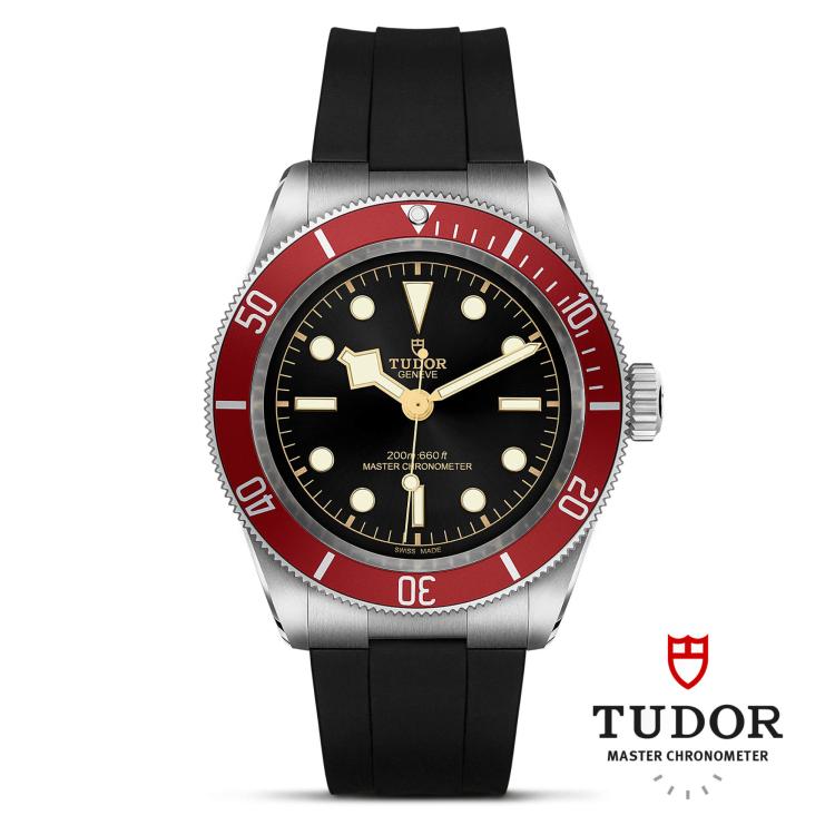 Unisex, Automatik,  TUDOR Black Bay 