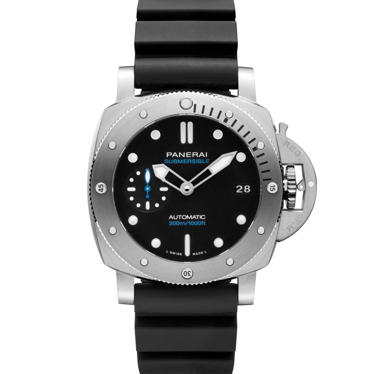 Unisex, Automatik,  Panerai Submersible  