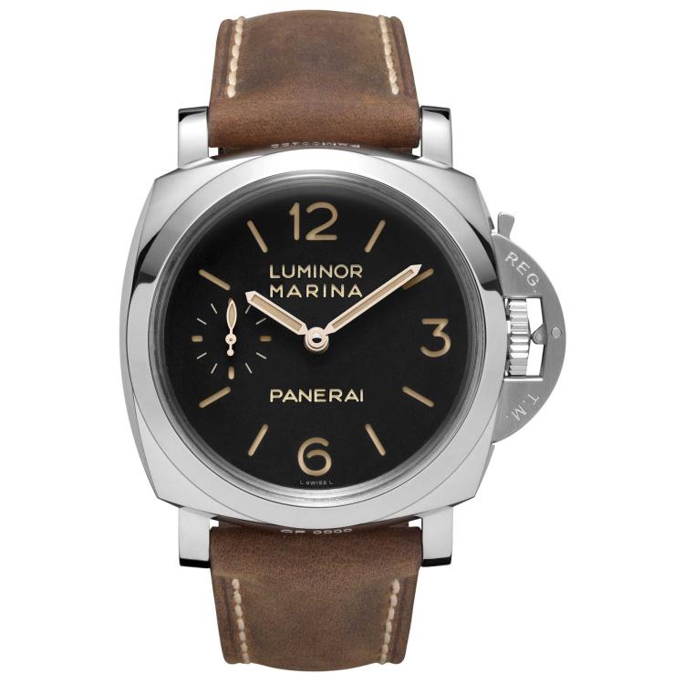 Herrenuhr, Handaufzug,  Panerai Luminor Marina 1950 47mm 