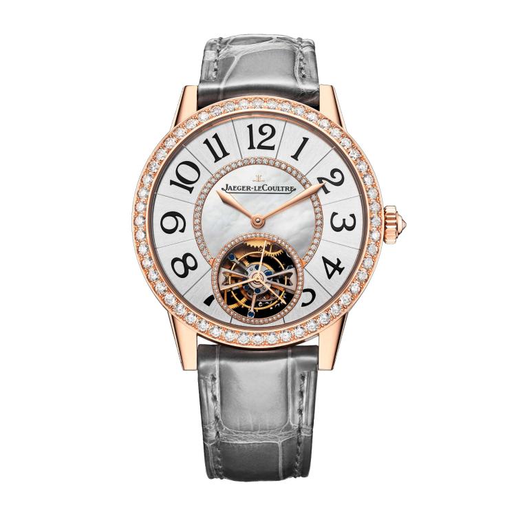 Unisex, Automatik,  Jaeger-LeCoultre Rendez-Vous Jewellery Tourbillon 