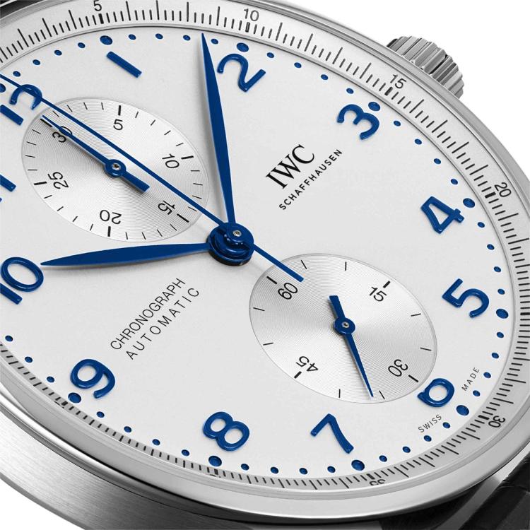 IWC PORTUGIESER CHRONOGRAPH - Bild 4 