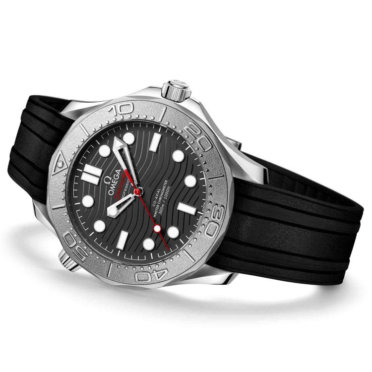 Omega Seamaster Diver 300M - Bild 2 