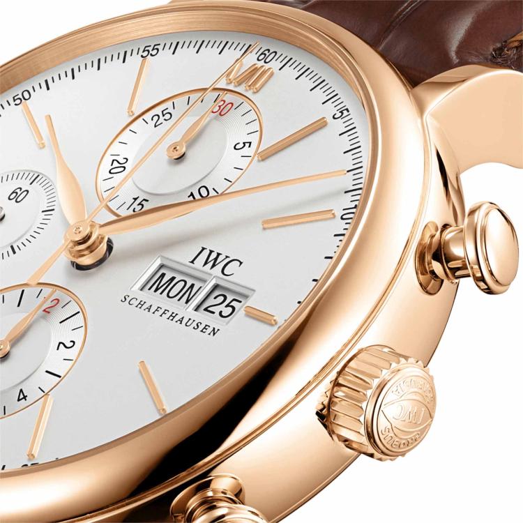 IWC PORTOFINO CHRONOGRAPH - Bild 3 