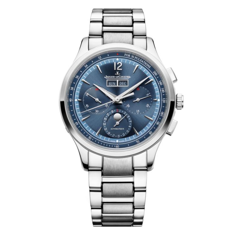 Unisex, Automatik,  Jaeger-LeCoultre Master Control Chronograph Calendar  