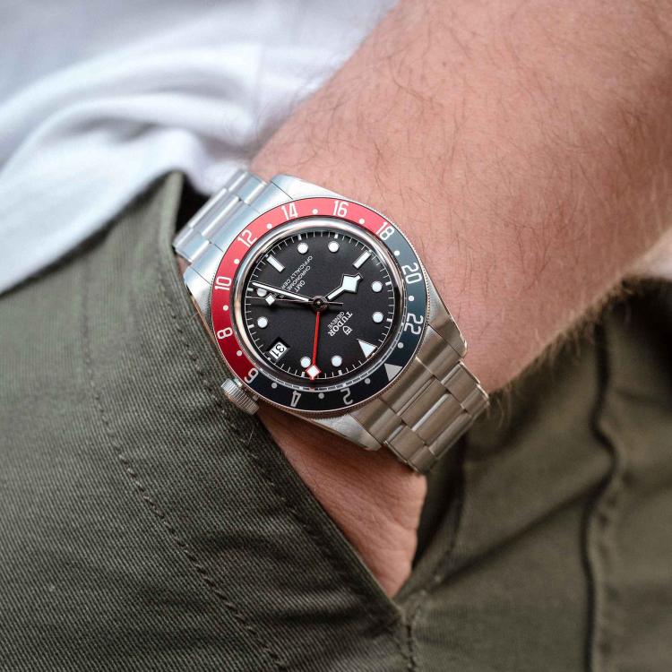 TUDOR Black Bay GMT - Bild 3 