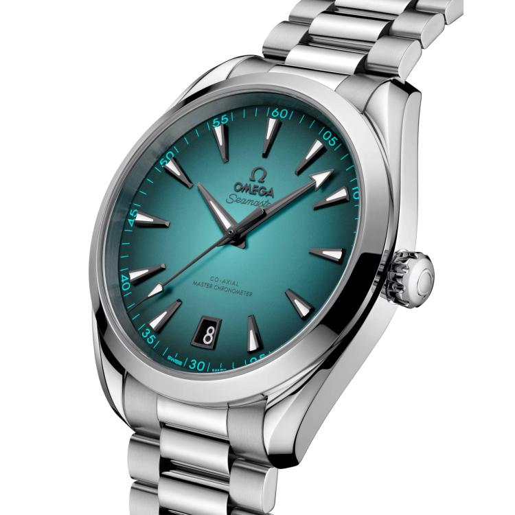 Omega Seamaster Aqua Terra 150 M - Bild 3 