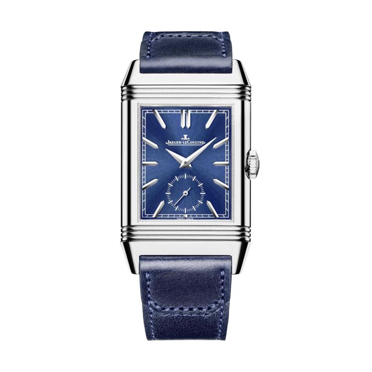 Unisex, Handaufzug,  Jaeger-LeCoultre Reverso Tribute Duoface 