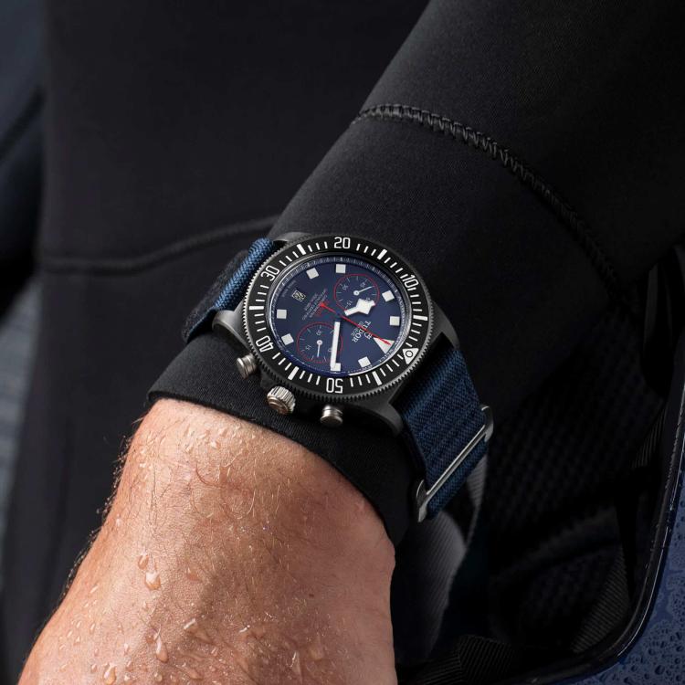 TUDOR Pelagos FXD Chrono - Bild 3 