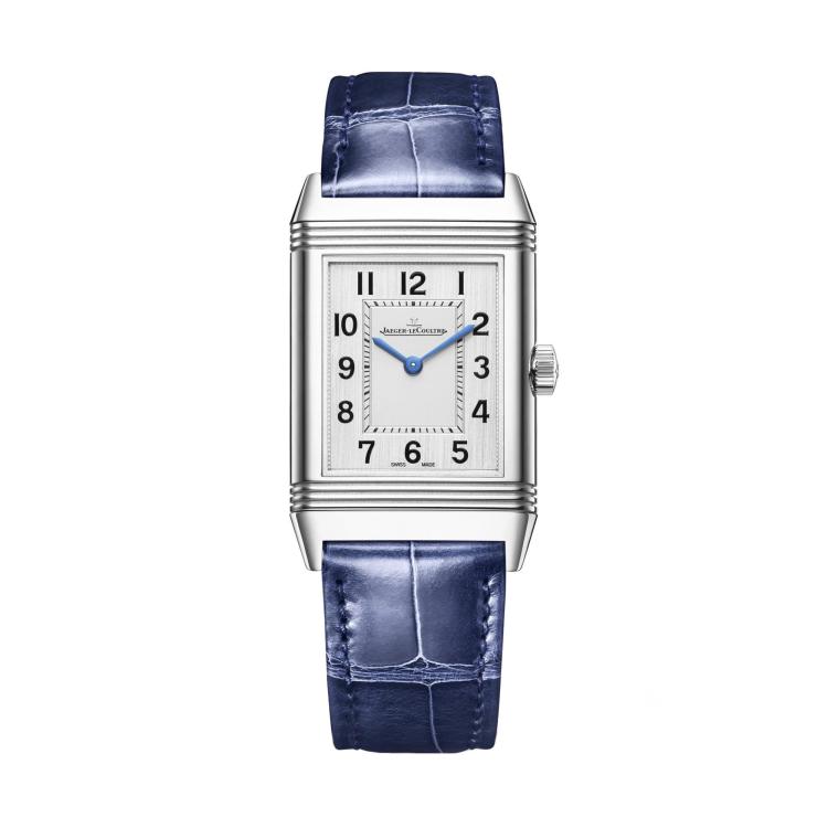 Damenuhr, Quarzwerk,  Jaeger-LeCoultre Reverso Classic Medium Thin 