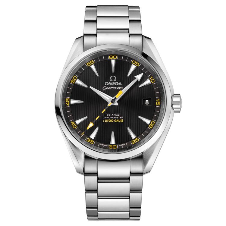 Unisex, Automatik,  Omega Seamaster Aqua Terra 150 M 