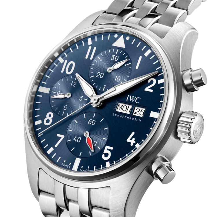 IWC PILOT'S WATCH CHRONOGRAPH 41 - Bild 2 