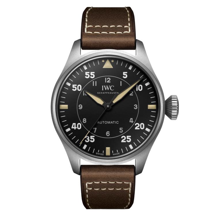 Unisex, Automatik,  IWC BIG PILOT’S WATCH 43 SPITFIRE 