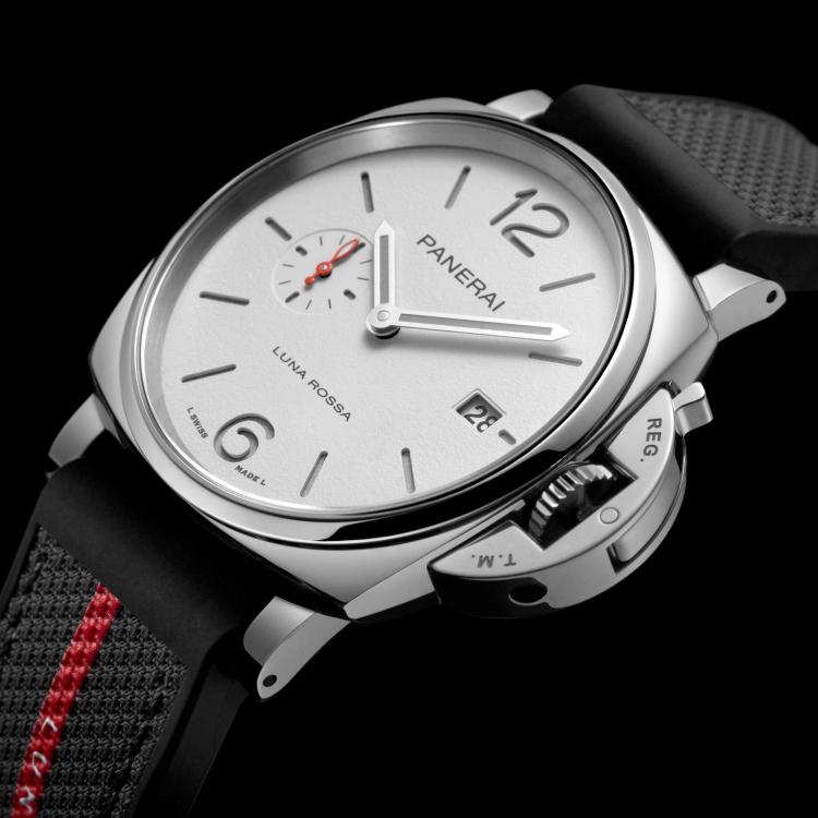 Panerai Luminor Due Luna Rossa - Bild 3 